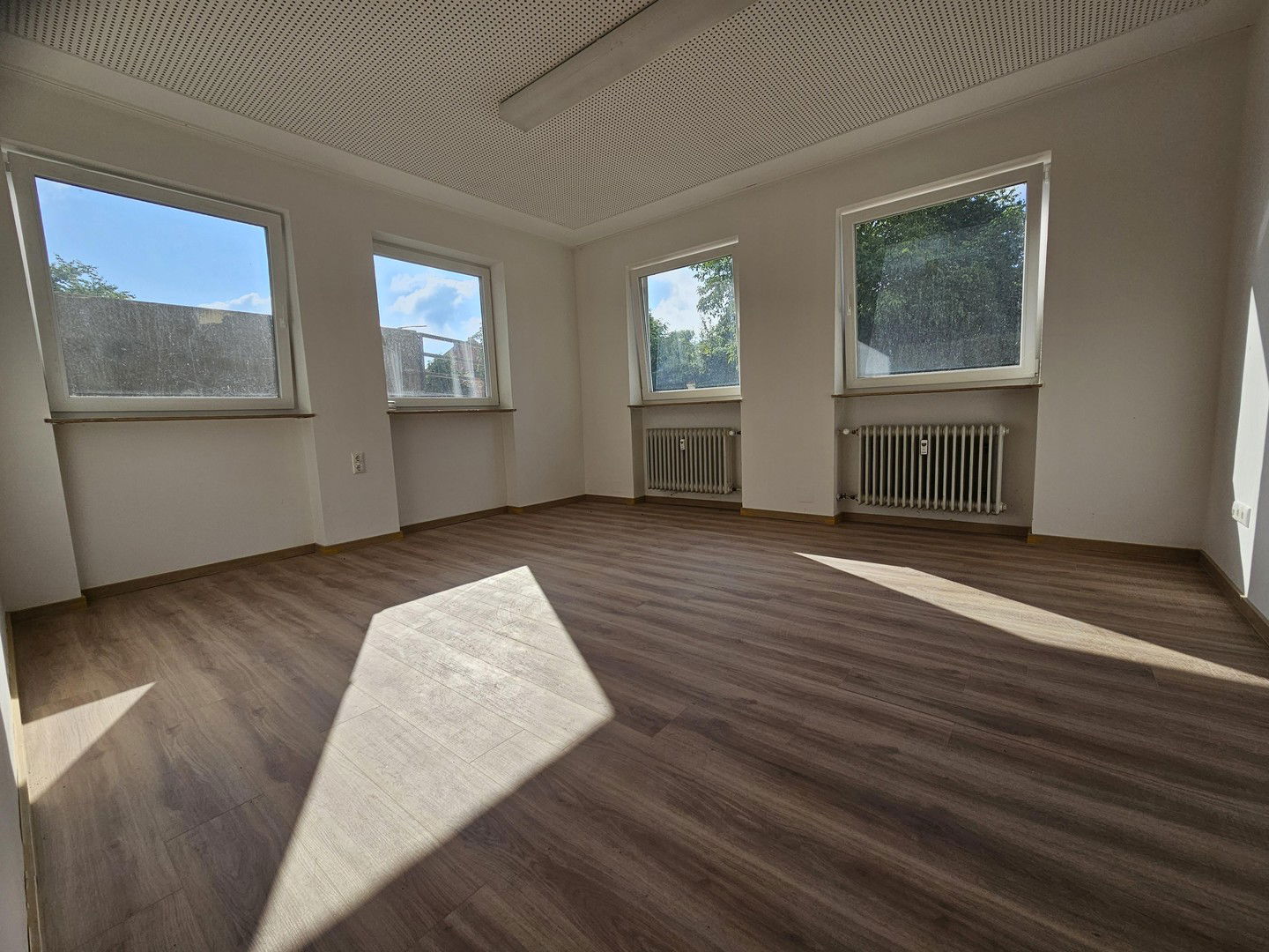 Charmante 1-Zimmer-Wohnung